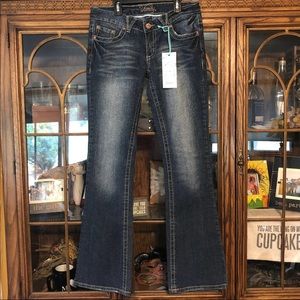 Vanity Kennedy Bootcut Jeans